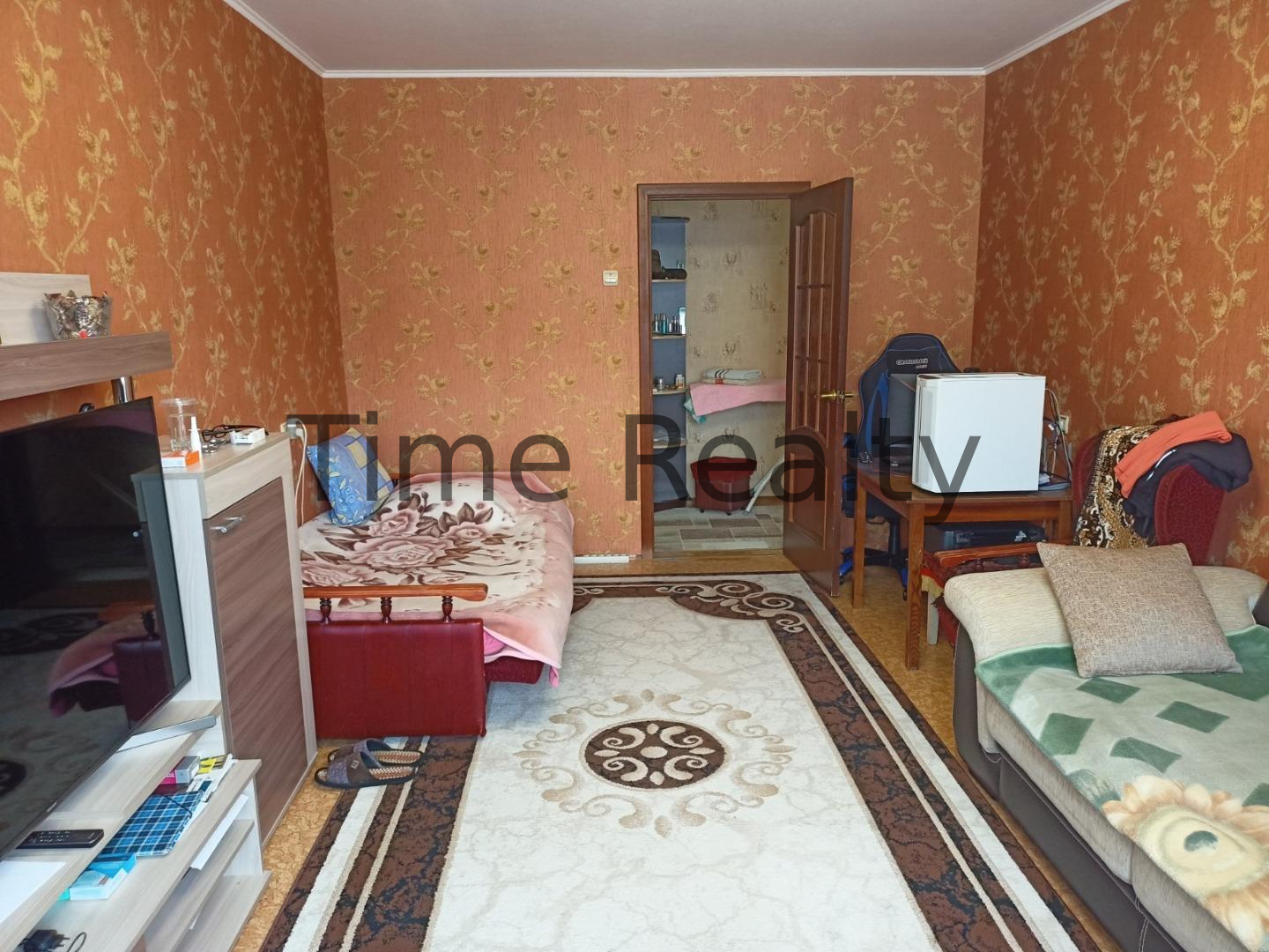 Продажа 3-комнатной квартиры, Московская,  265